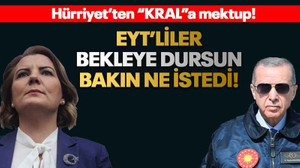 EYT’liler bekleye dursun, bakın ne istedi!